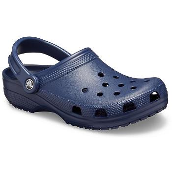 Crocs Classic Clog Tmavomodre - Damske Dreváky